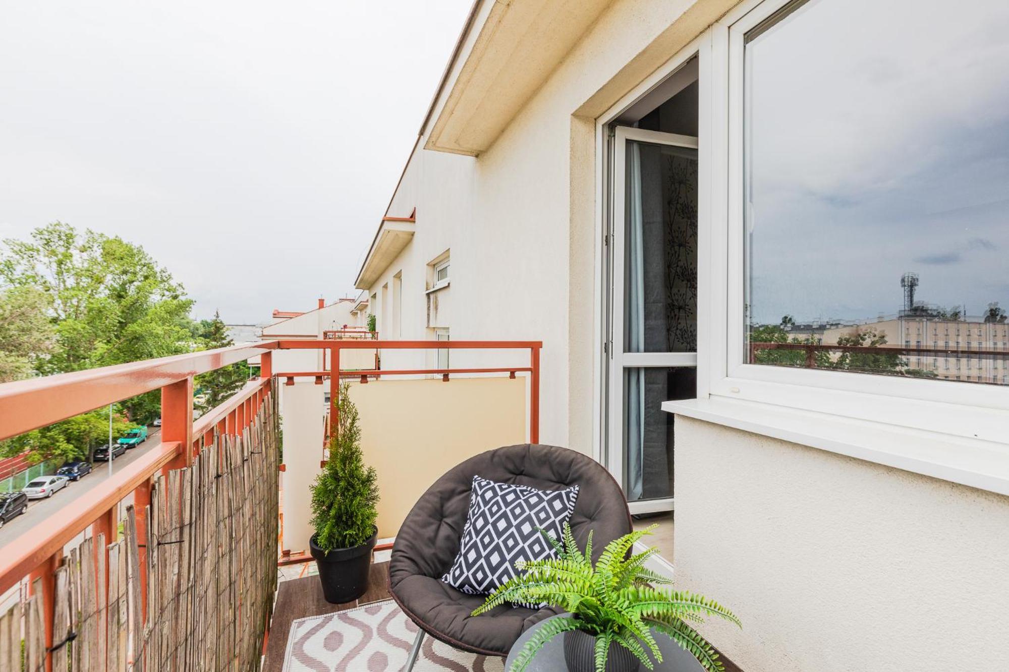 Apartment Superapart Pozarowa 3b, Parking *