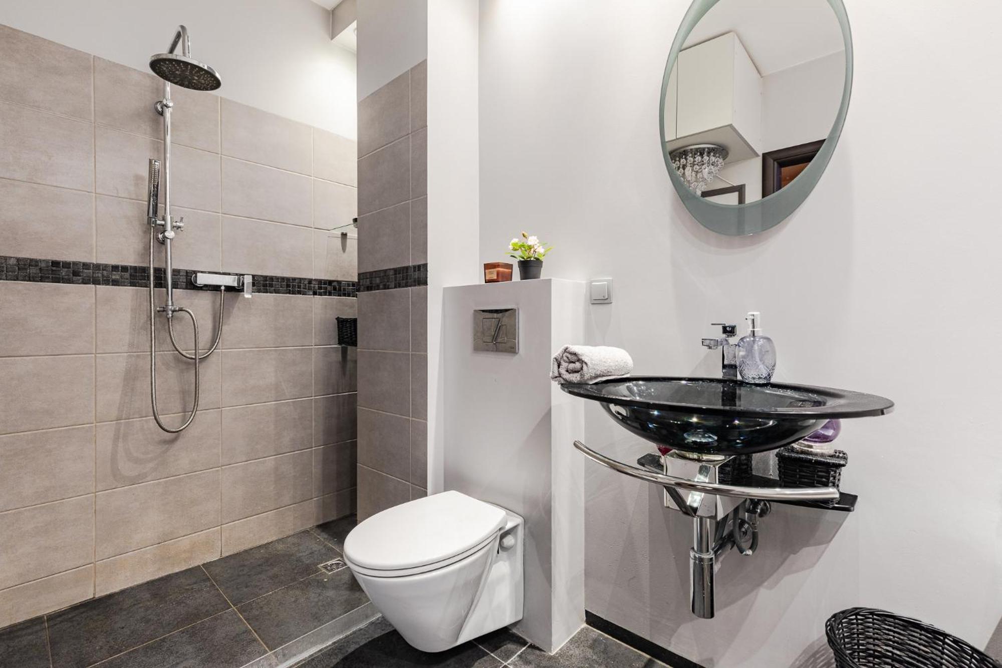 Apartment Superapart Pozarowa 3b, Parking