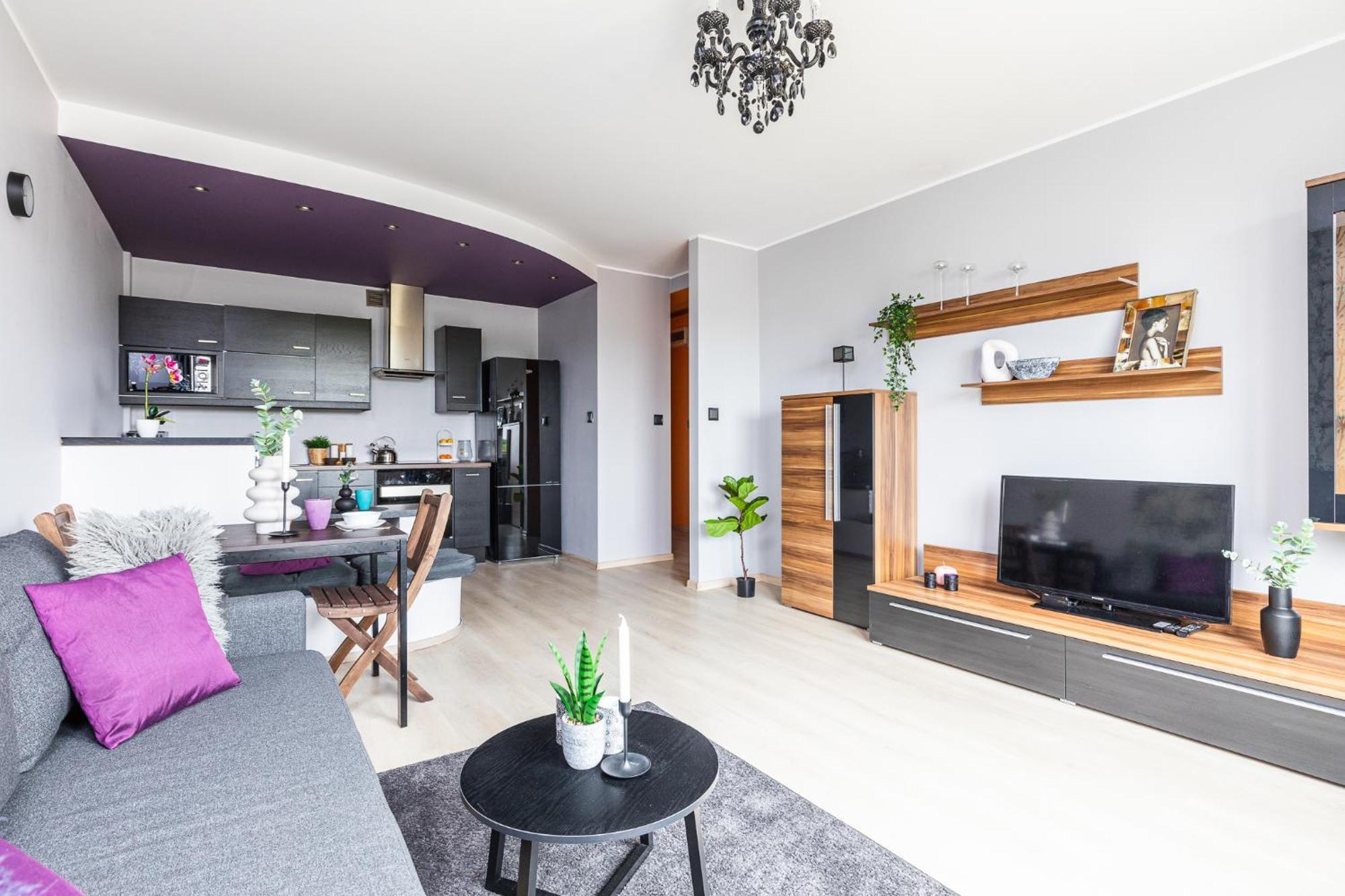 Apartment Superapart Pozarowa 3b, Parking *